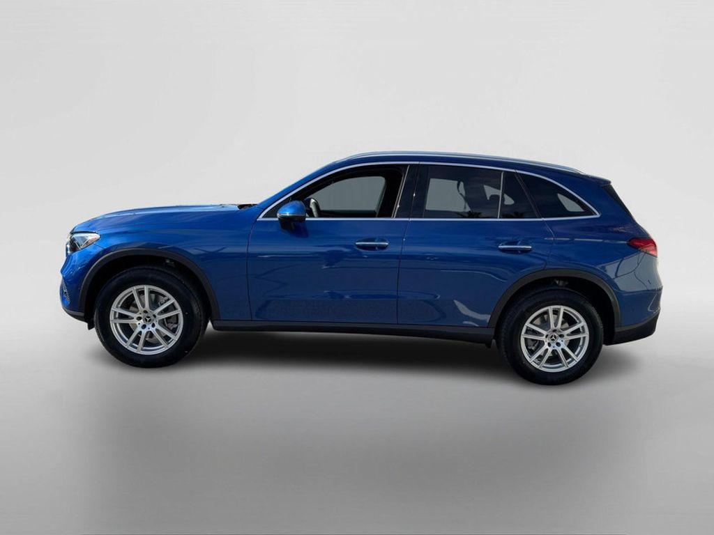 new 2026 Mercedes-Benz GLC 300 car, priced at $54,555