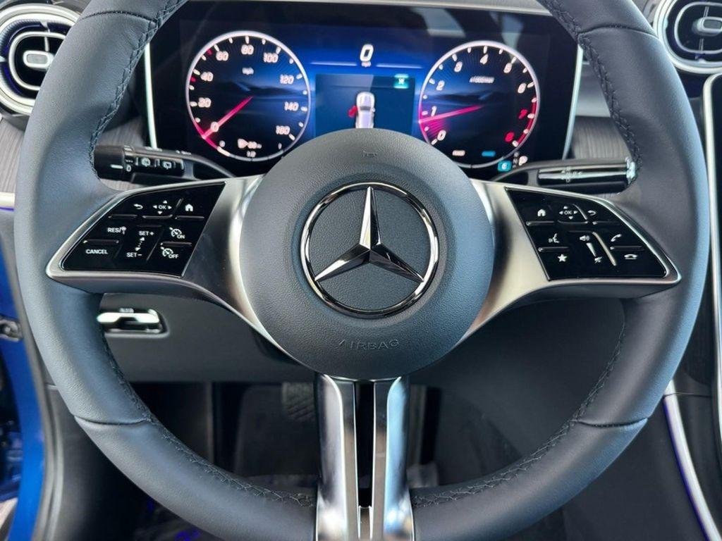 new 2026 Mercedes-Benz GLC 300 car, priced at $54,555