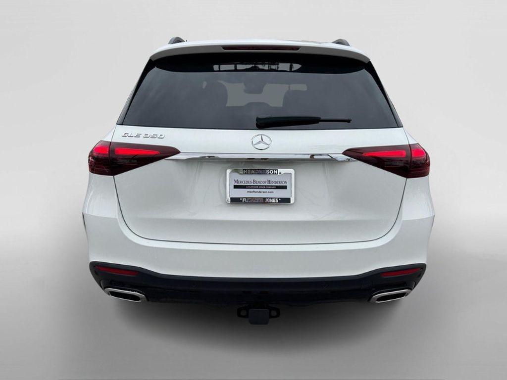 new 2026 Mercedes-Benz GLE 350 car, priced at $73,335