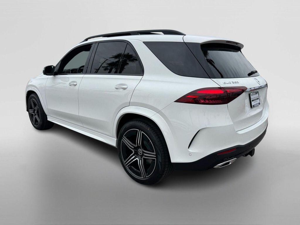 new 2026 Mercedes-Benz GLE 350 car, priced at $73,335