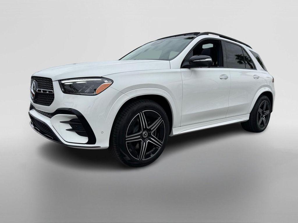 new 2026 Mercedes-Benz GLE 350 car, priced at $73,335