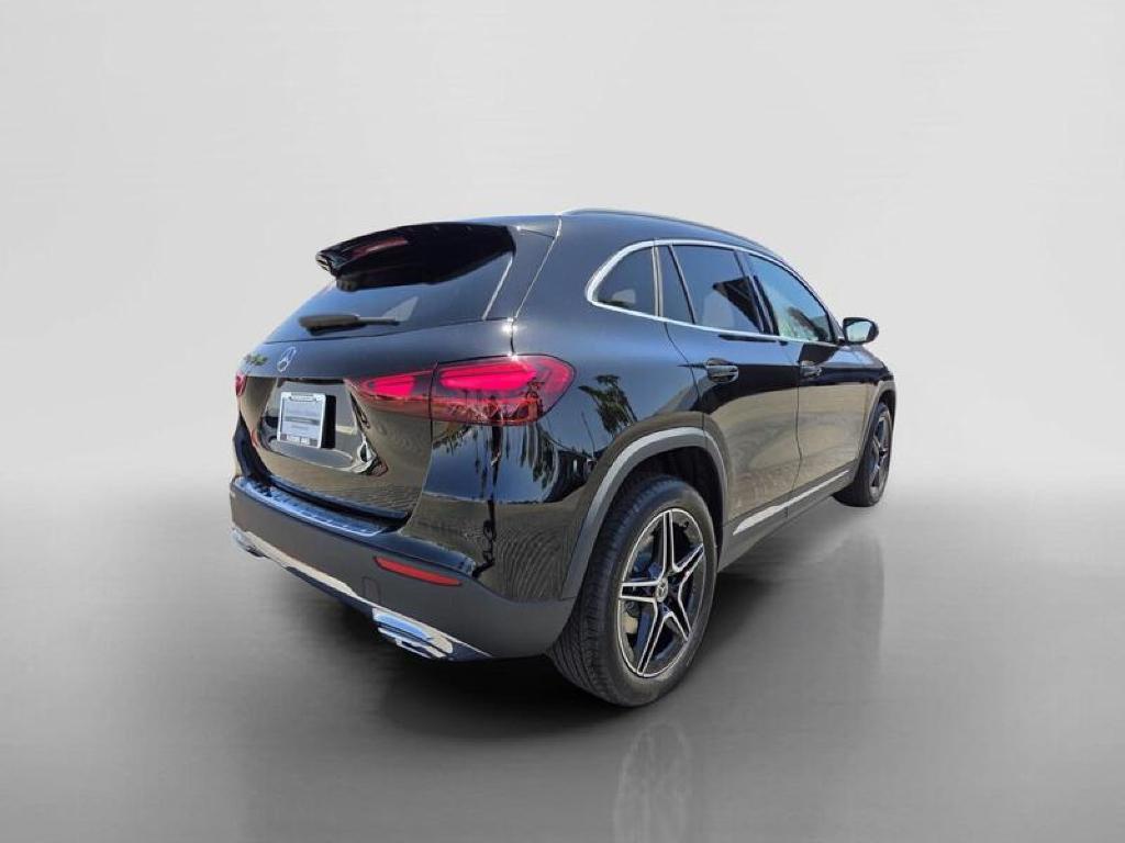 new 2026 Mercedes-Benz GLA 250 car, priced at $45,055