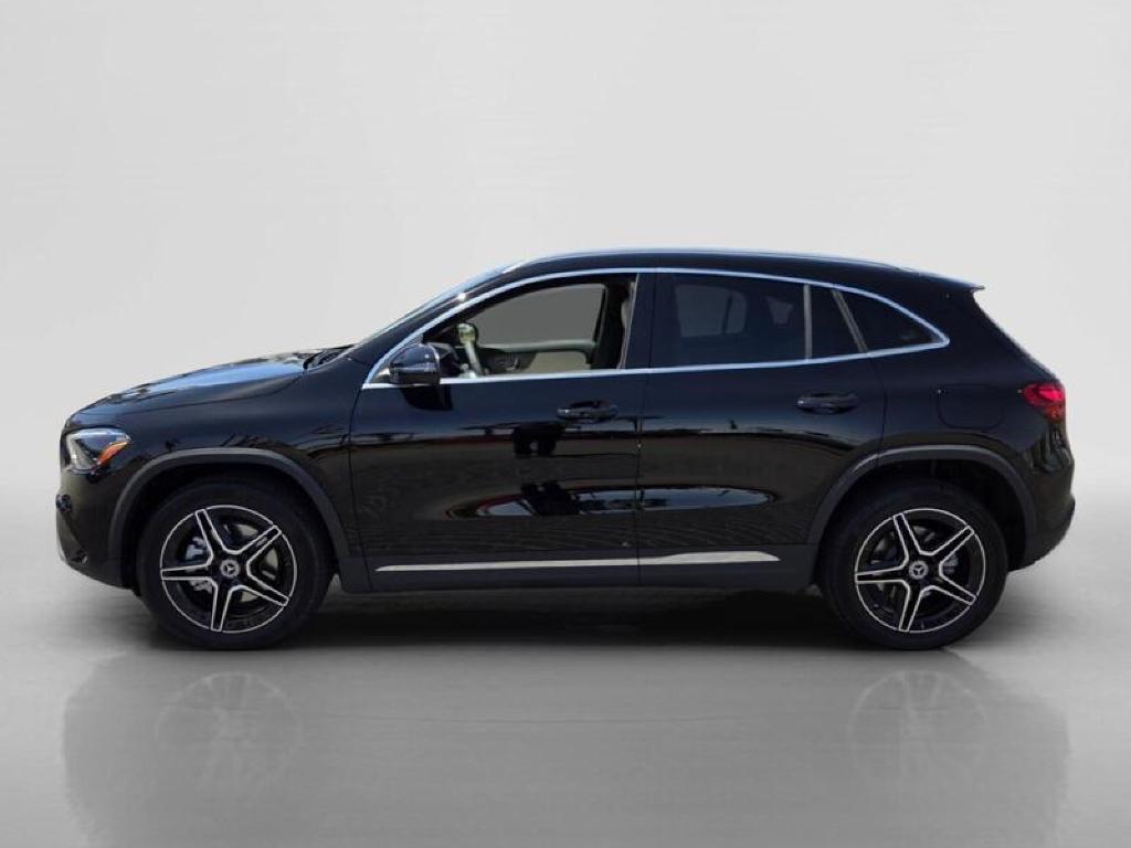 new 2026 Mercedes-Benz GLA 250 car, priced at $45,055
