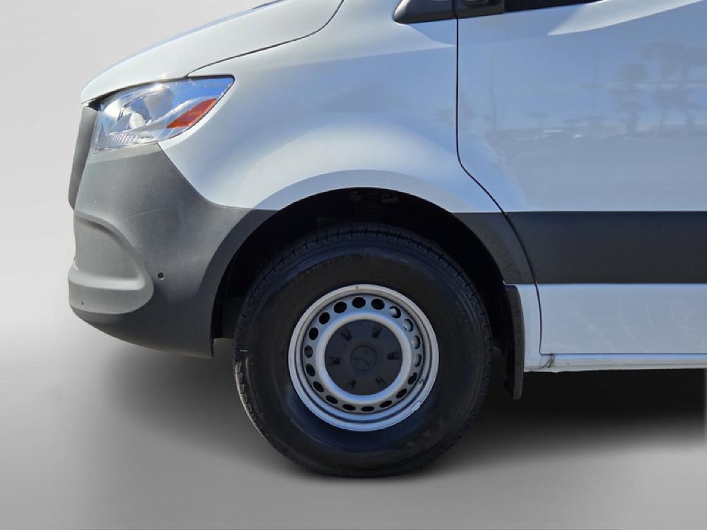 new 2025 Mercedes-Benz Sprinter 2500 car, priced at $64,723