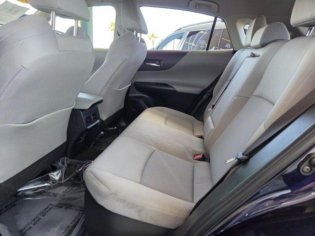 used 2021 Toyota Venza car, priced at $27,494