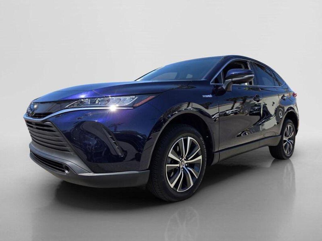 used 2021 Toyota Venza car, priced at $27,494