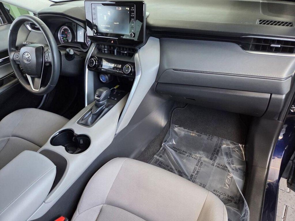 used 2021 Toyota Venza car, priced at $27,494
