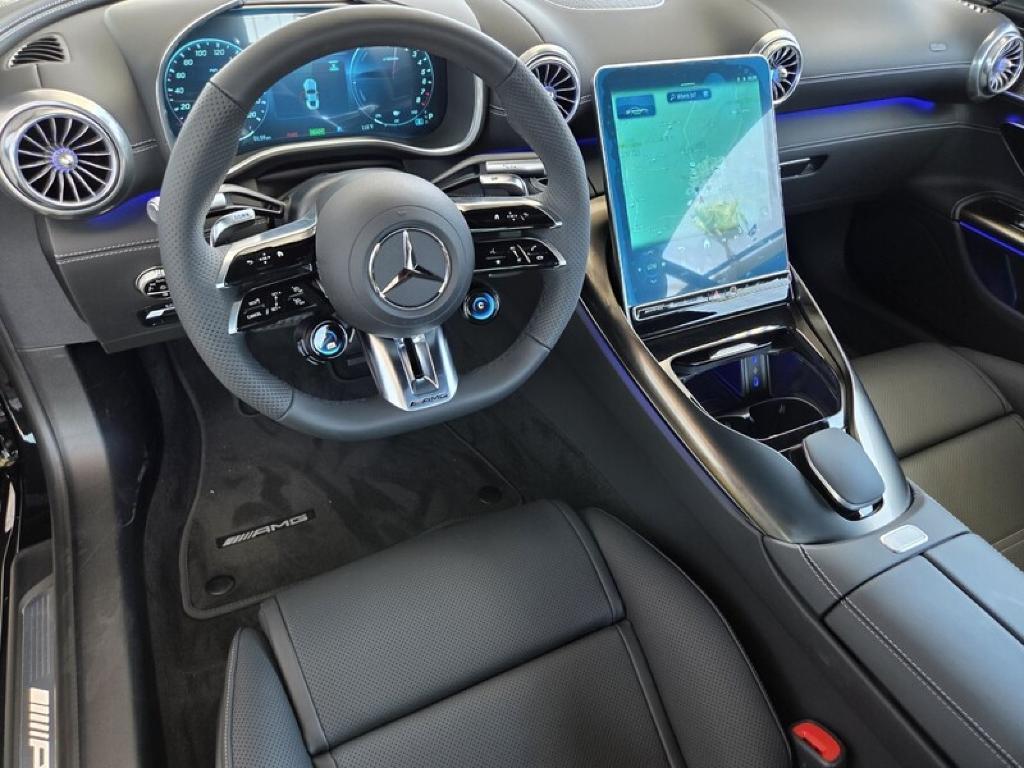 new 2026 Mercedes-Benz AMG GT 63 car, priced at $232,425