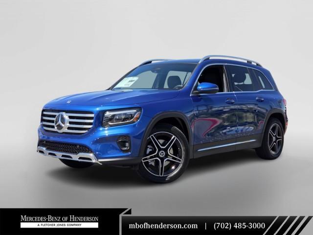 new 2026 Mercedes-Benz GLB 250 car, priced at $48,105