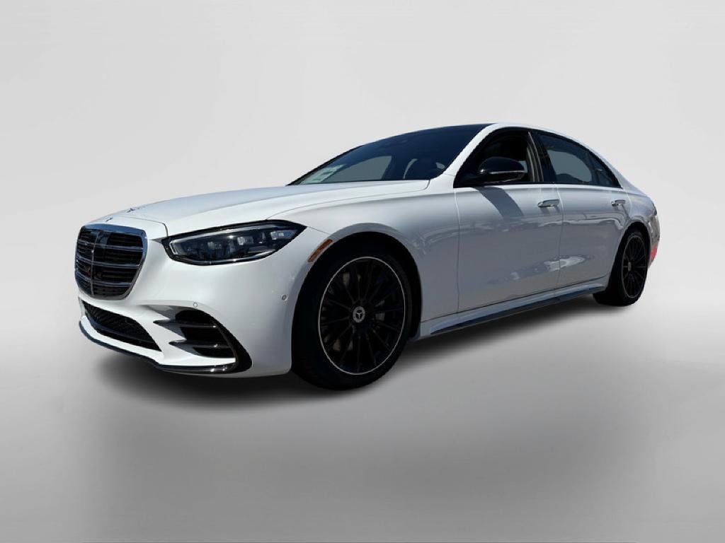 new 2026 Mercedes-Benz S-Class car, priced at $133,145