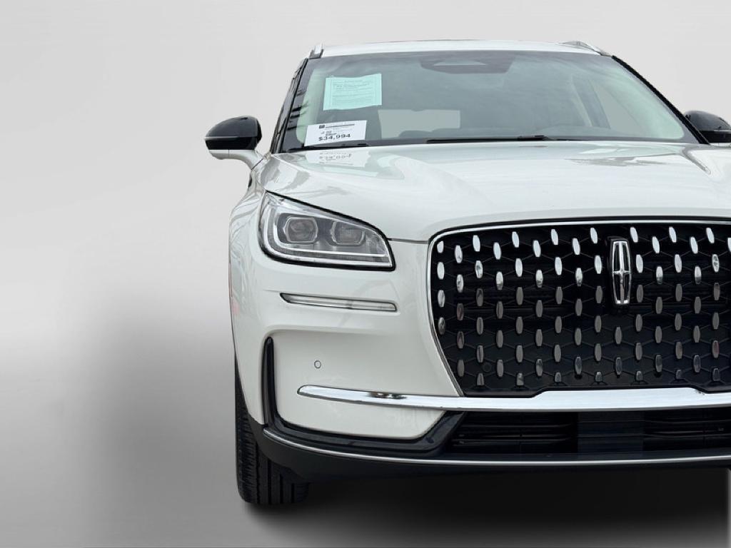 used 2023 Lincoln Corsair car, priced at $34,994