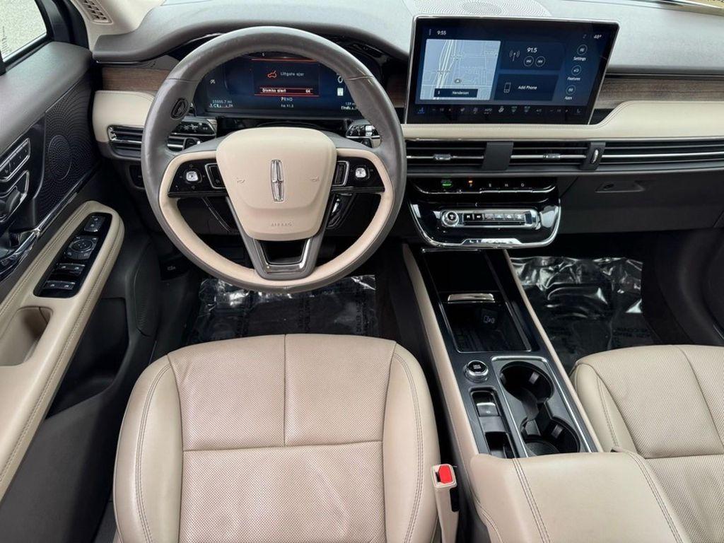 used 2023 Lincoln Corsair car, priced at $34,994