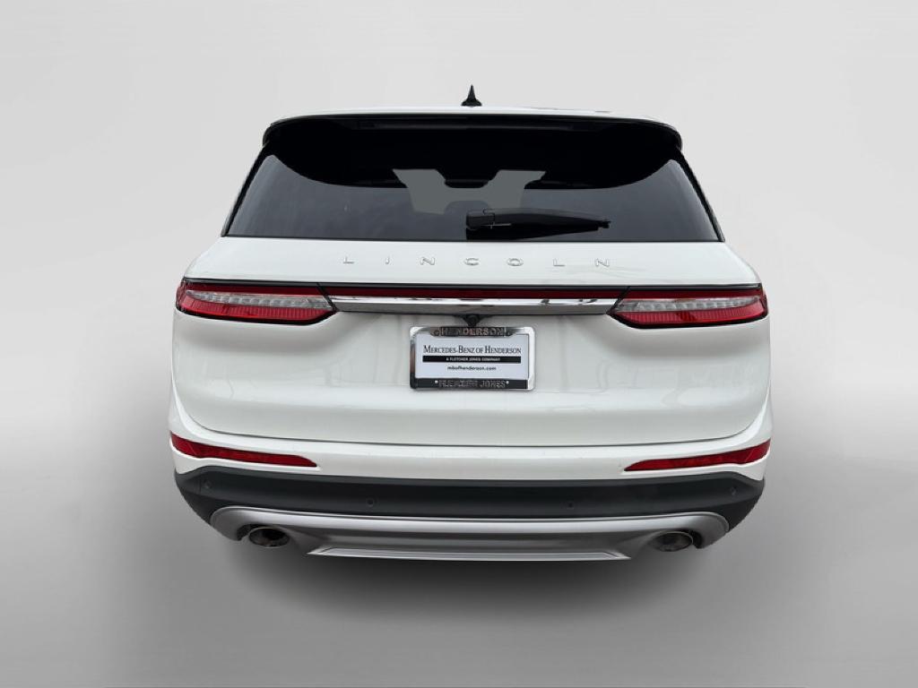 used 2023 Lincoln Corsair car, priced at $34,994