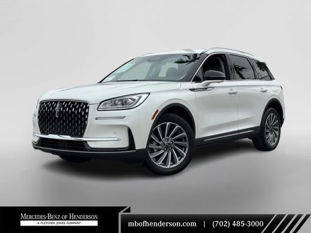 used 2023 Lincoln Corsair car, priced at $34,994