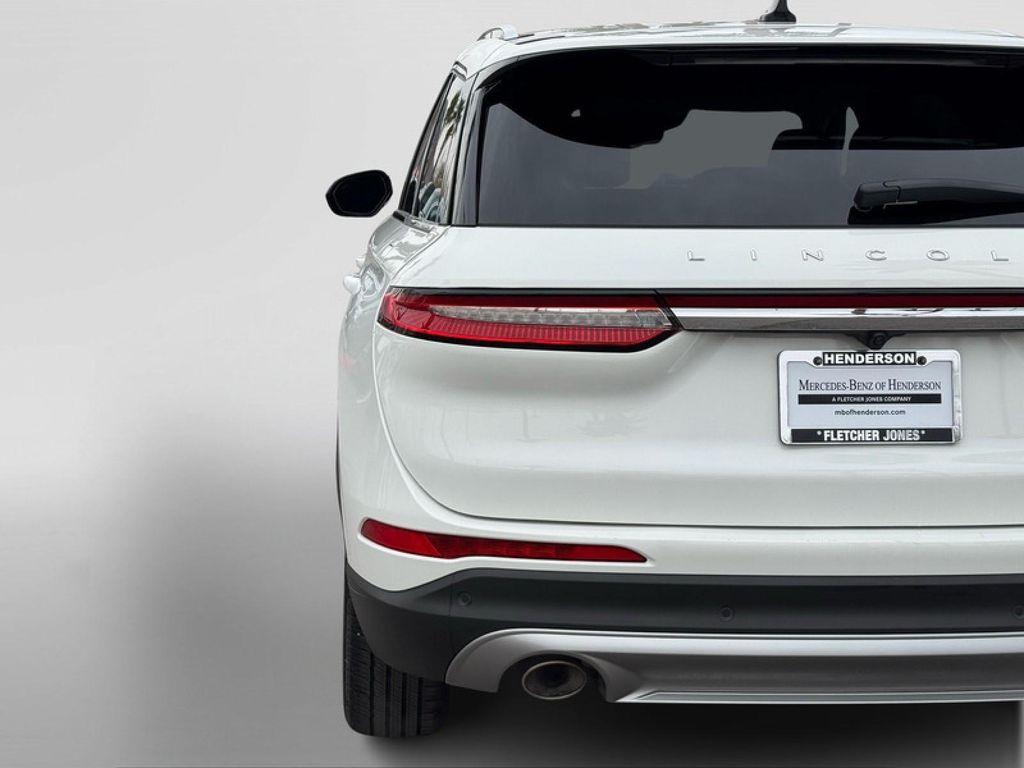 used 2023 Lincoln Corsair car, priced at $34,994