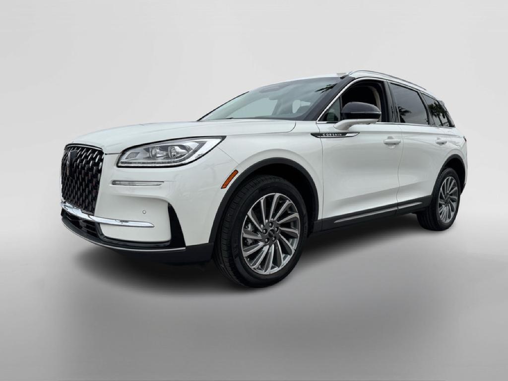 used 2023 Lincoln Corsair car, priced at $34,994