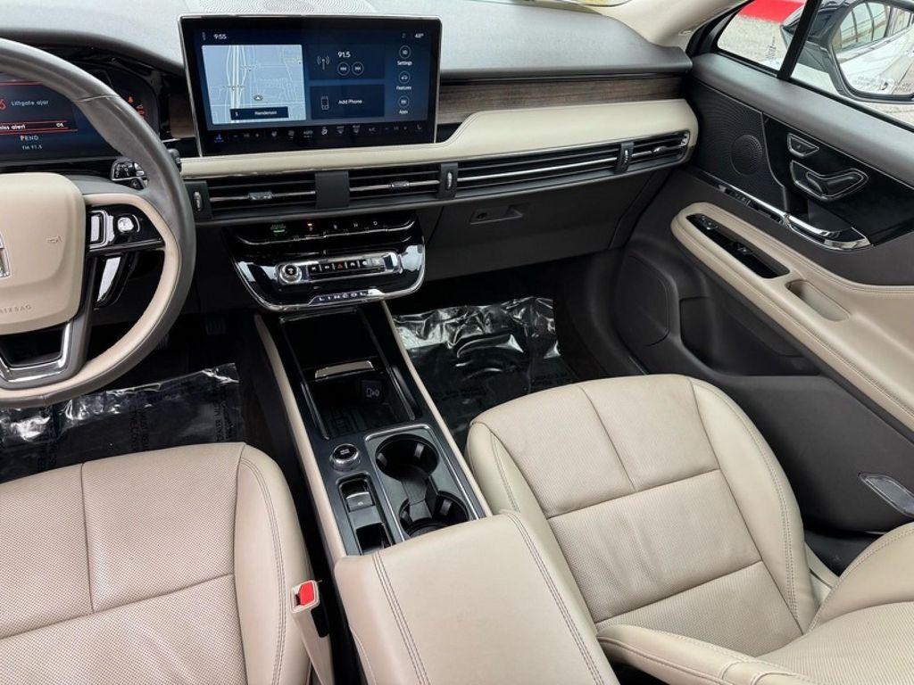 used 2023 Lincoln Corsair car, priced at $34,994