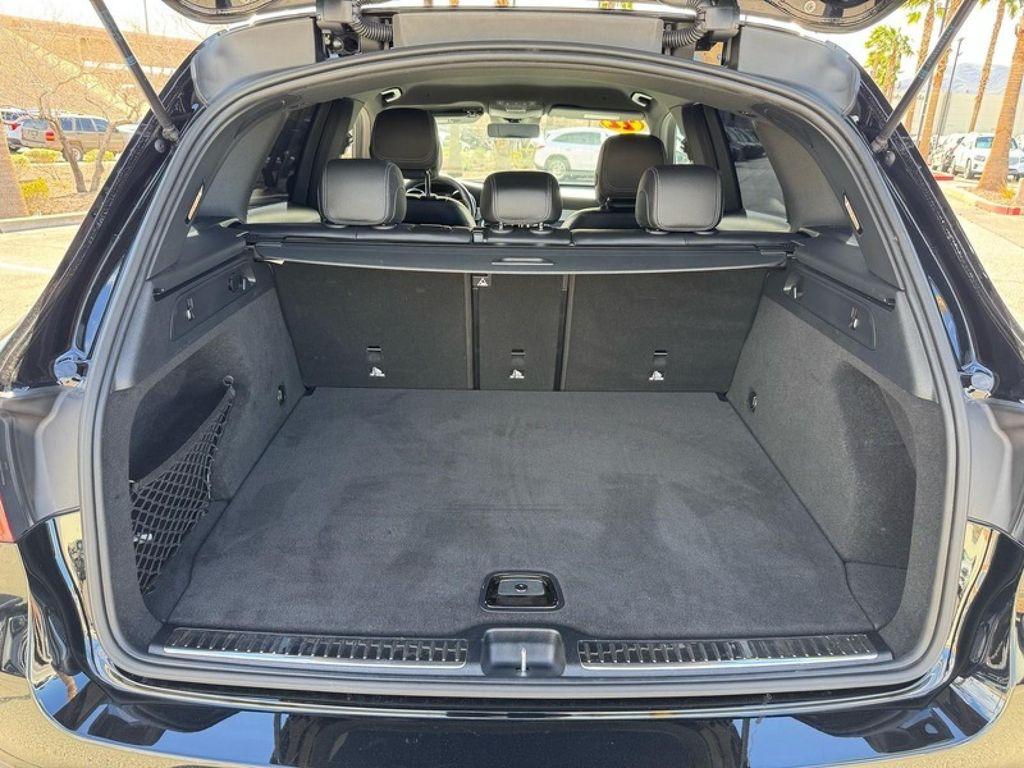 used 2022 Mercedes-Benz GLC 300 car, priced at $31,994