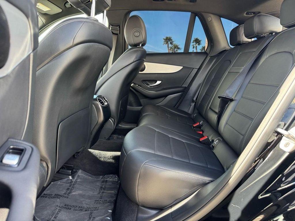 used 2022 Mercedes-Benz GLC 300 car, priced at $31,994