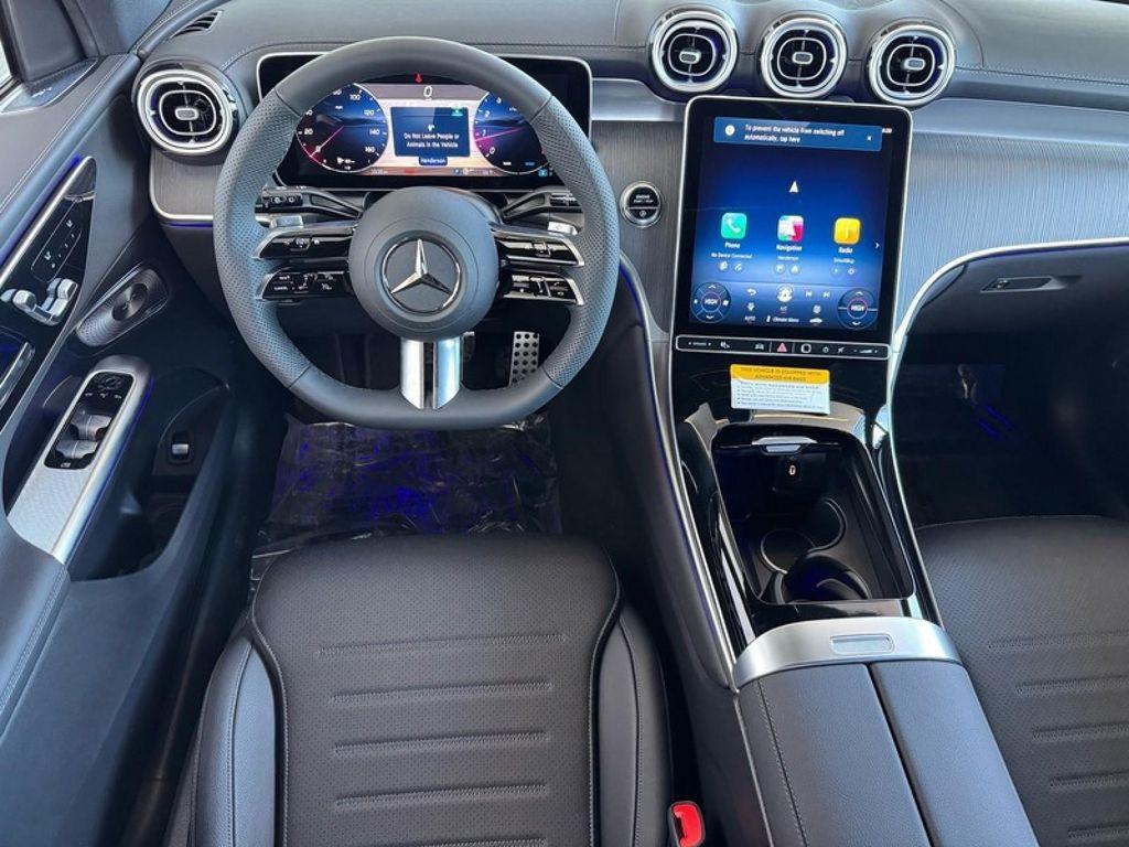 new 2026 Mercedes-Benz GLC 300 car, priced at $59,505