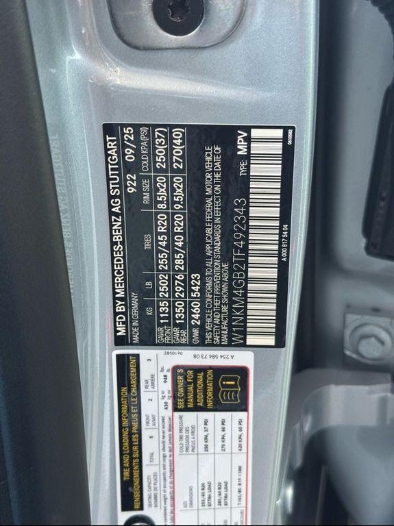 new 2026 Mercedes-Benz GLC 300 car, priced at $59,505