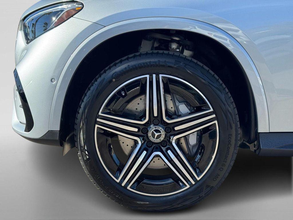 new 2026 Mercedes-Benz GLC 300 car, priced at $59,505