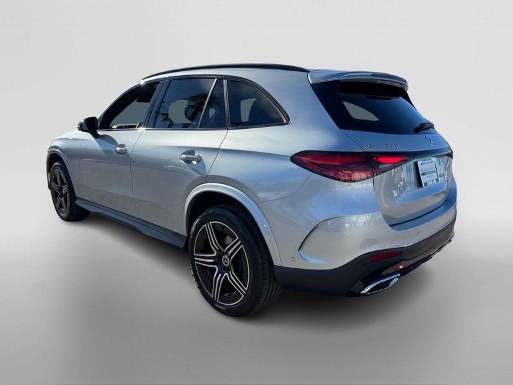 new 2026 Mercedes-Benz GLC 300 car, priced at $59,505