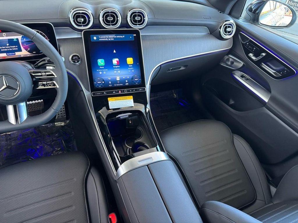 new 2026 Mercedes-Benz GLC 300 car, priced at $59,505