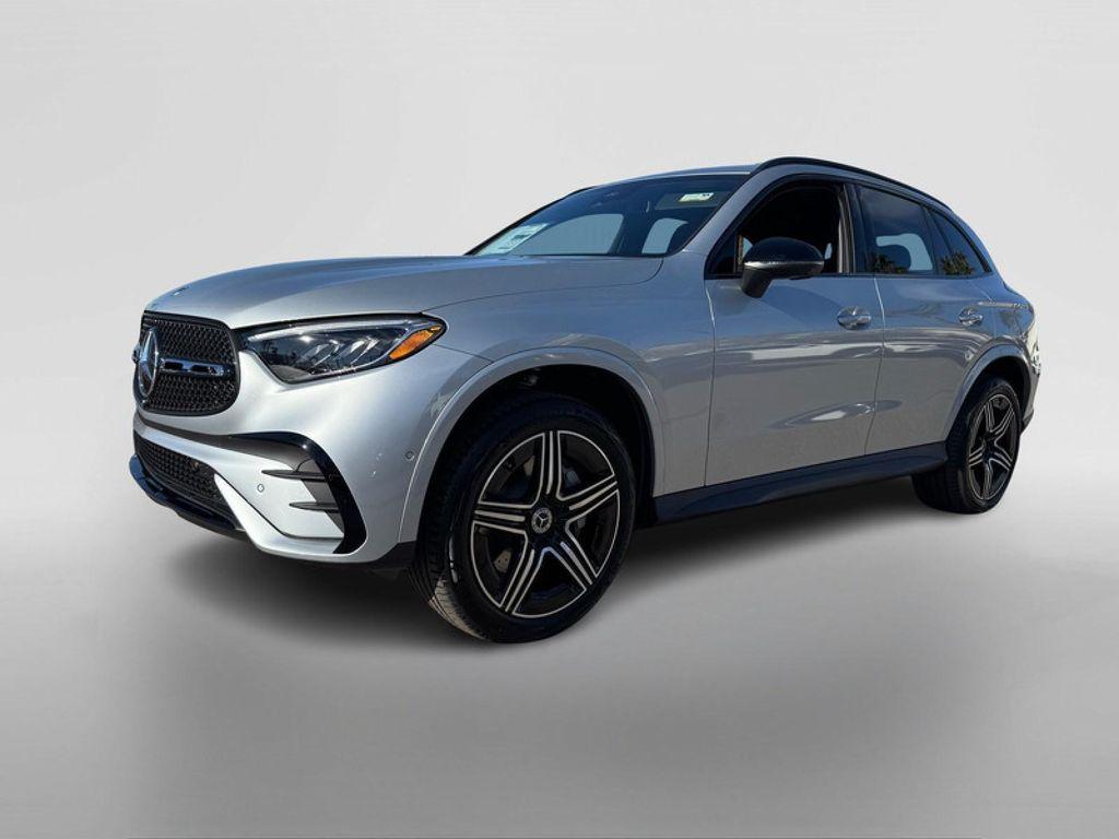 new 2026 Mercedes-Benz GLC 300 car, priced at $59,505