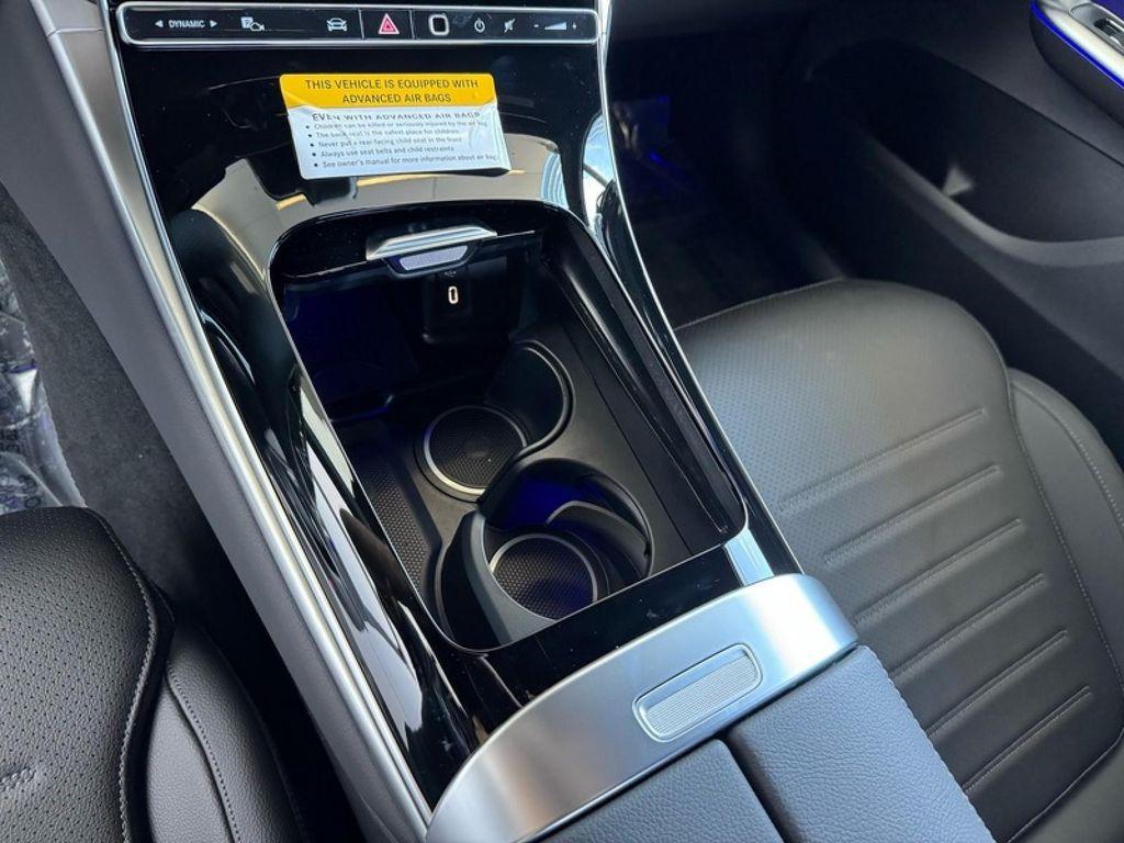 new 2026 Mercedes-Benz GLC 300 car, priced at $59,505