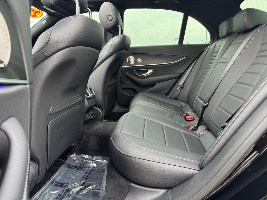 used 2022 Mercedes-Benz E-Class car, priced at $38,994