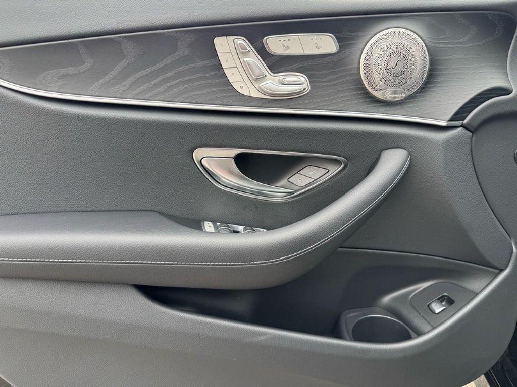 used 2022 Mercedes-Benz E-Class car, priced at $38,994