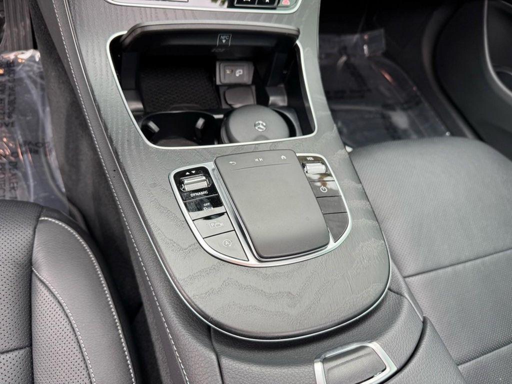 used 2022 Mercedes-Benz E-Class car, priced at $38,994