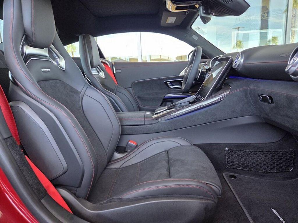 new 2026 Mercedes-Benz AMG GT 55 car, priced at $167,395