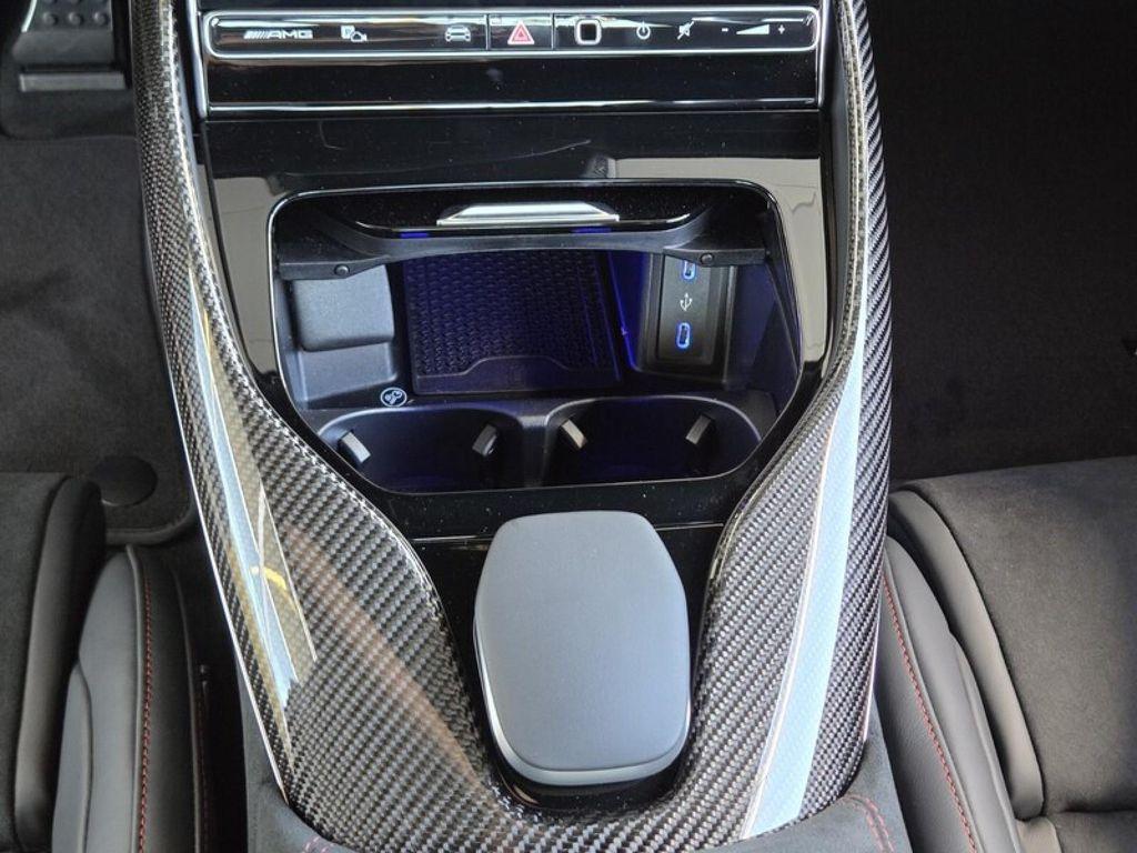 new 2026 Mercedes-Benz AMG GT 55 car, priced at $167,395