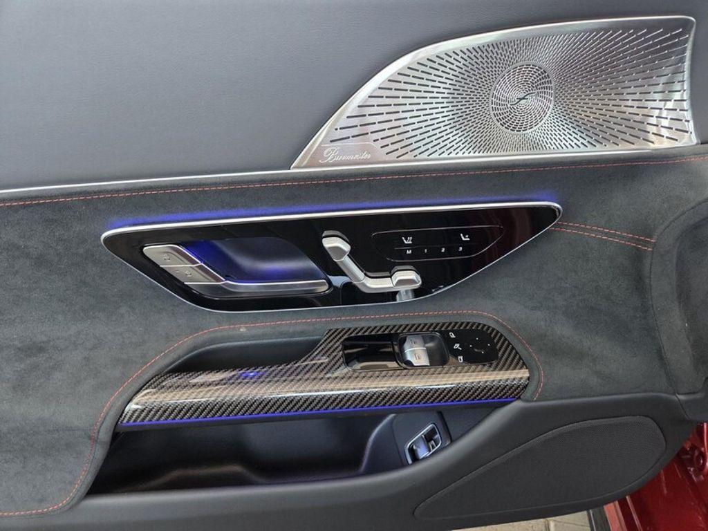 new 2026 Mercedes-Benz AMG GT 55 car, priced at $167,395