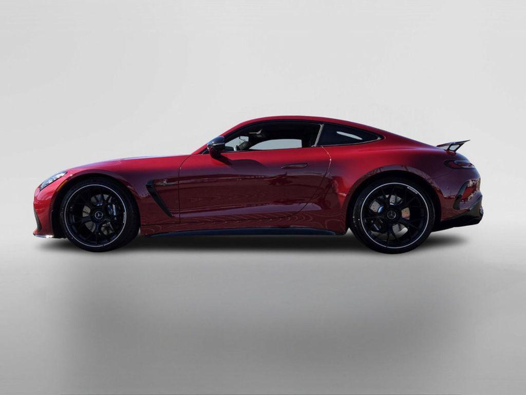 new 2026 Mercedes-Benz AMG GT 55 car, priced at $167,395