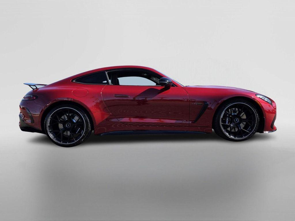 new 2026 Mercedes-Benz AMG GT 55 car, priced at $167,395