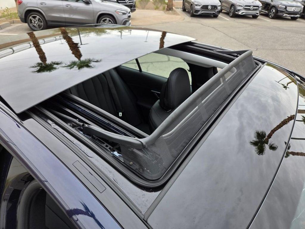 new 2026 Mercedes-Benz E-Class car, priced at $68,855