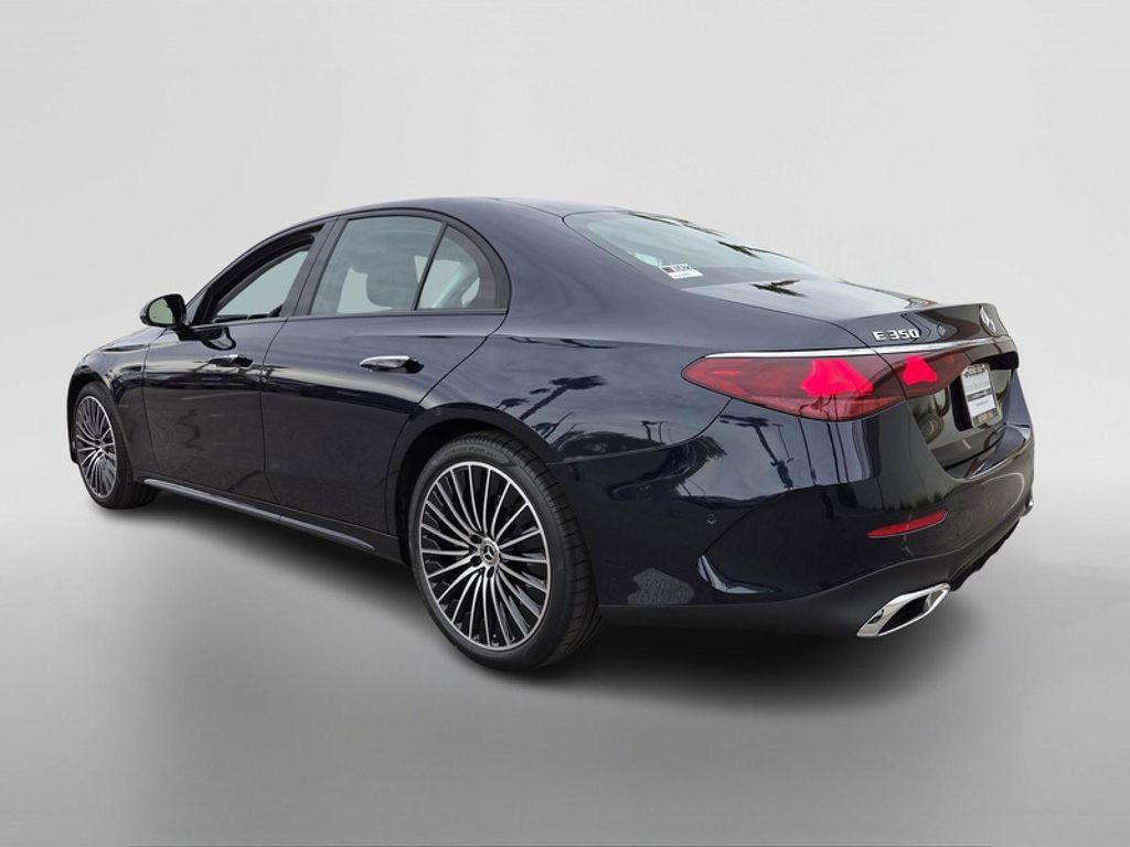 new 2026 Mercedes-Benz E-Class car, priced at $68,855
