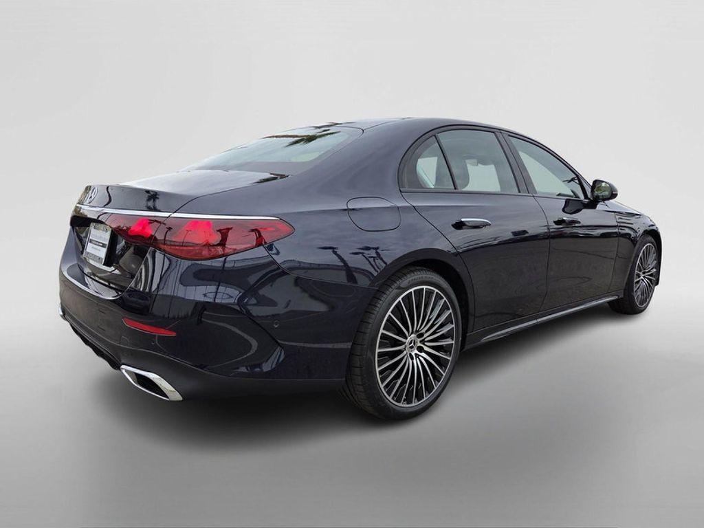 new 2026 Mercedes-Benz E-Class car, priced at $68,855