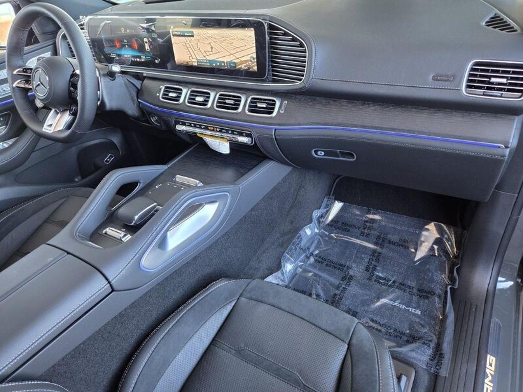 new 2026 Mercedes-Benz AMG GLE 53 car, priced at $100,100