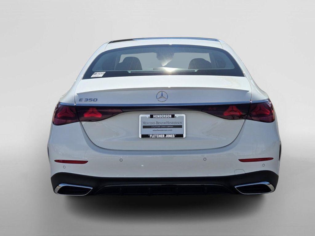 new 2026 Mercedes-Benz E-Class car, priced at $70,955