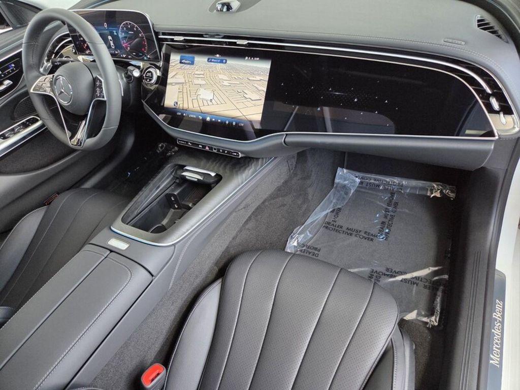 new 2026 Mercedes-Benz E-Class car, priced at $70,955