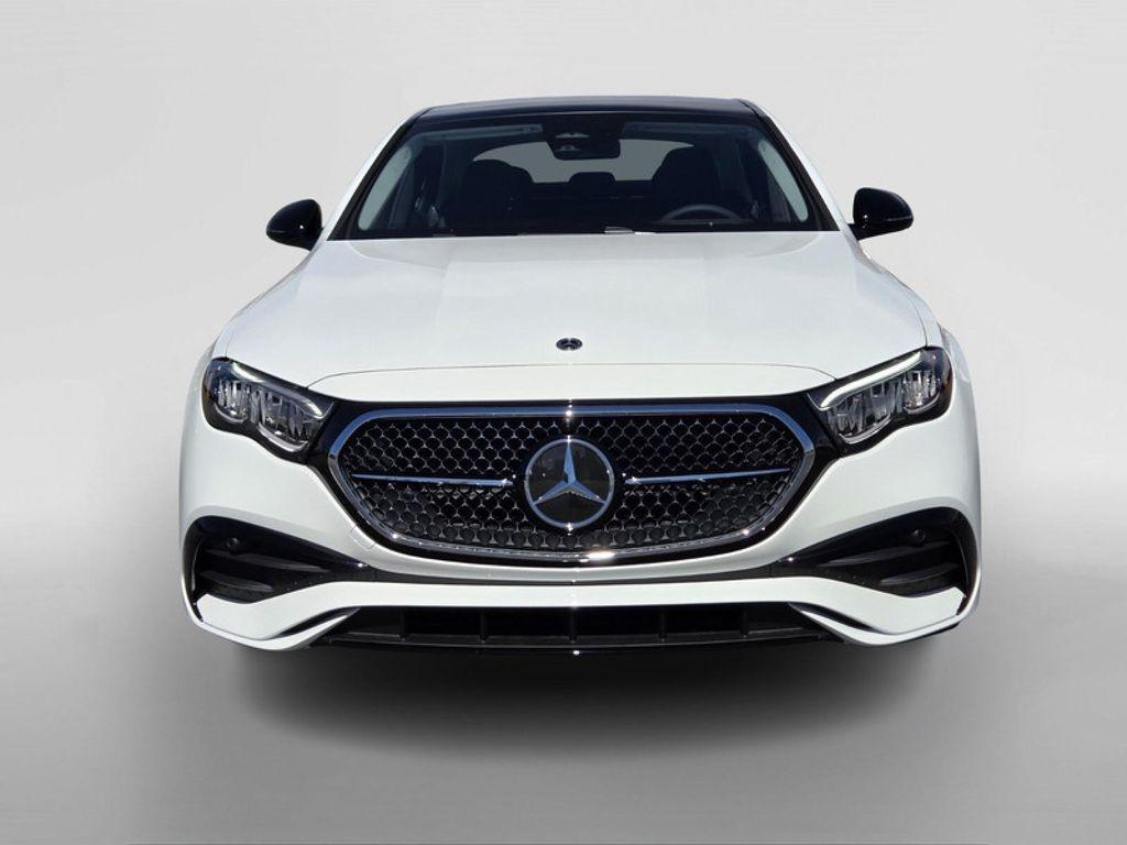 new 2026 Mercedes-Benz E-Class car, priced at $70,955