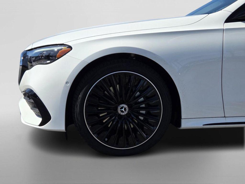 new 2026 Mercedes-Benz E-Class car, priced at $70,955