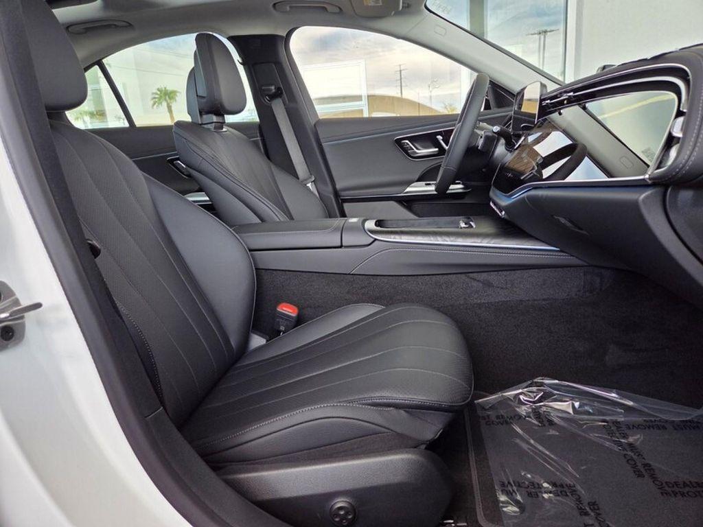 new 2026 Mercedes-Benz E-Class car, priced at $70,955