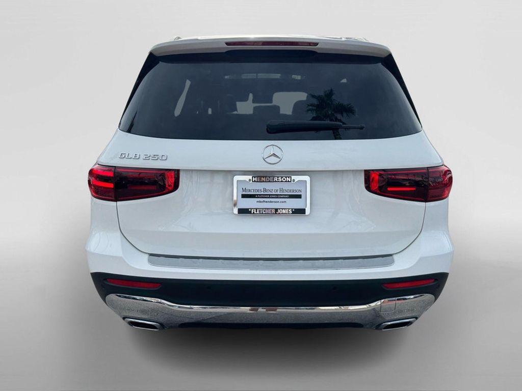 used 2025 Mercedes-Benz GLB 250 car, priced at $43,884