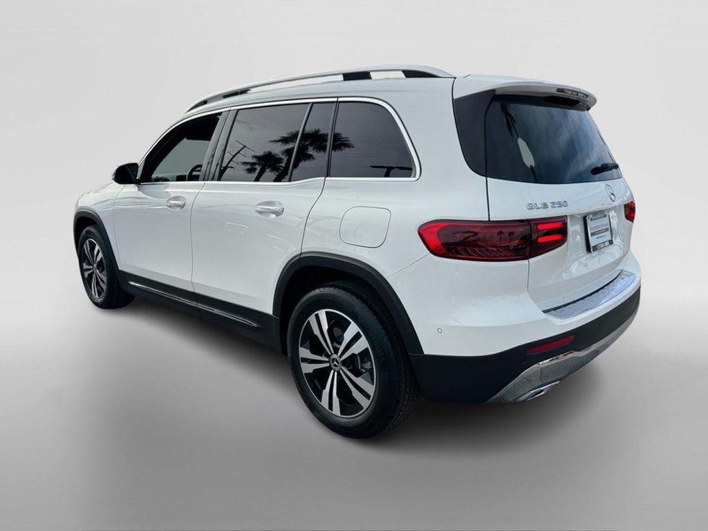 used 2025 Mercedes-Benz GLB 250 car, priced at $43,884