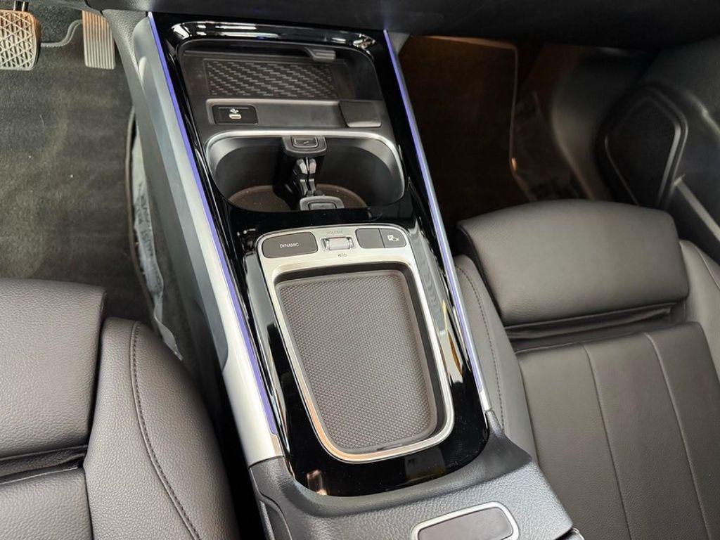 used 2025 Mercedes-Benz GLB 250 car, priced at $43,884